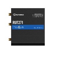 Teltonika RUT271000000 RedCap 5G Router (Global)